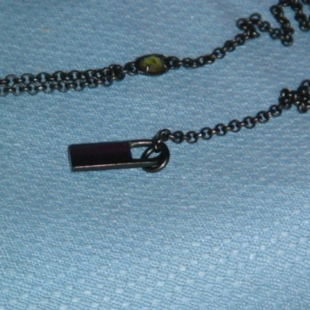 Ellen Tracy Necklace & Earring Set lovely‎ Unique